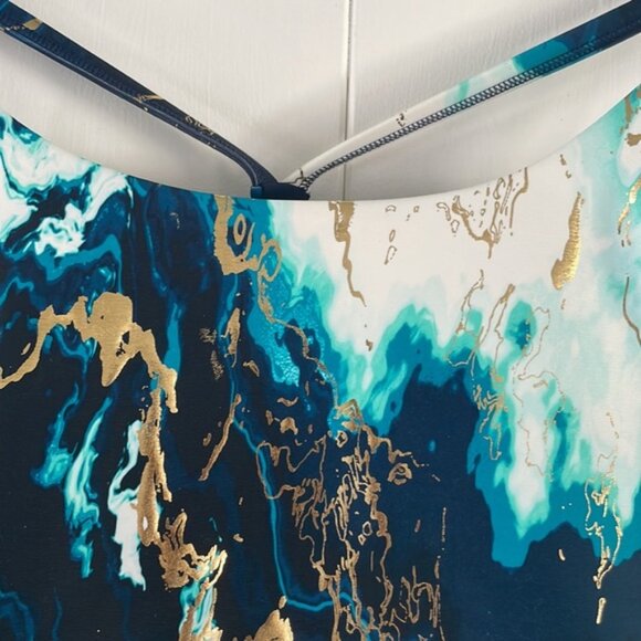 NWT Old Navy Biker Shorts & Longline Sports Bra size XL (not breaking up set) - Picture 6 of 6